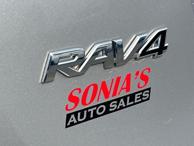 2017 Toyota RAV4 LE Worcester MA