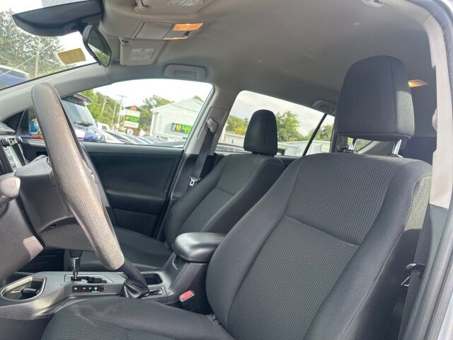 2017 Toyota RAV4 LE Worcester MA