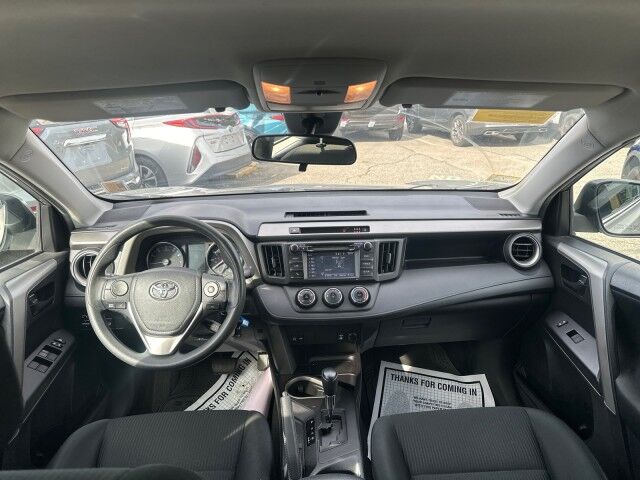 2017 Toyota RAV4 LE Worcester MA