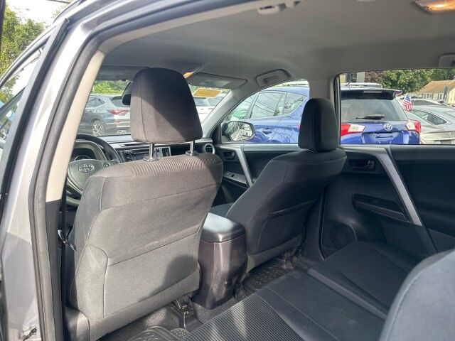 2017 Toyota RAV4 LE Worcester MA