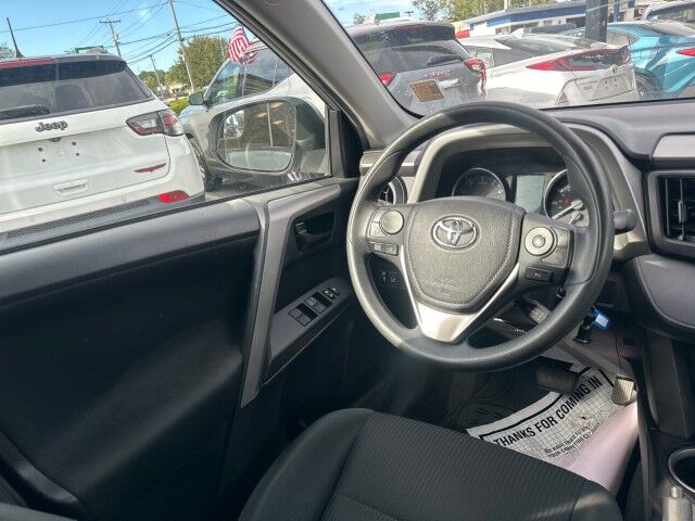 2017 Toyota RAV4 LE Worcester MA