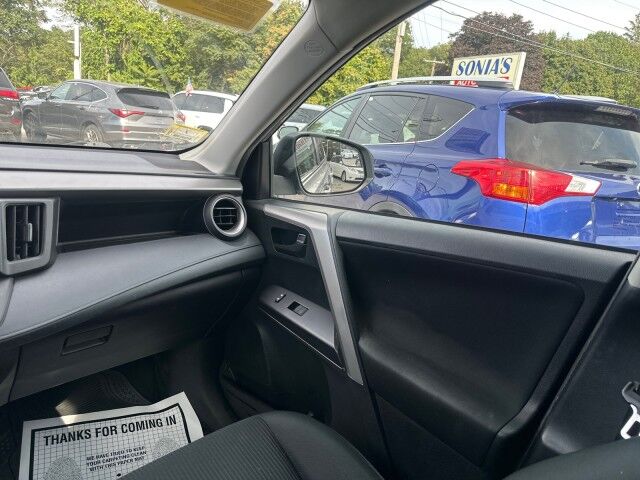 2017 Toyota RAV4 LE Worcester MA