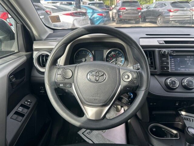 2017 Toyota RAV4 LE Worcester MA
