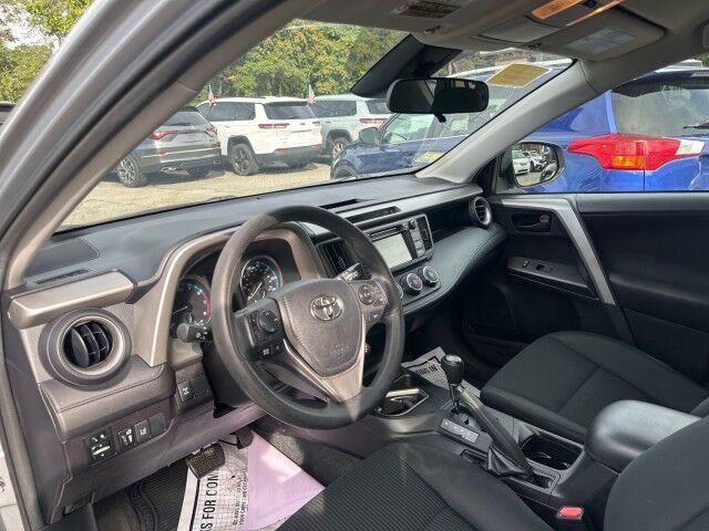 2017 Toyota RAV4 LE Worcester MA
