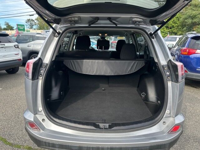 2017 Toyota RAV4 LE Worcester MA
