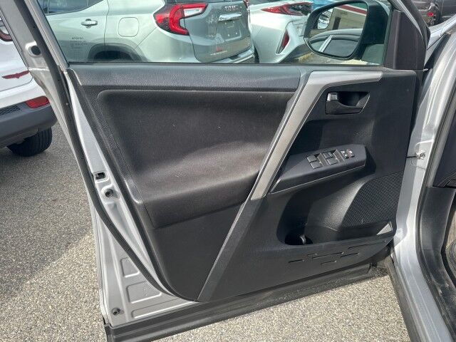2017 Toyota RAV4 LE Worcester MA