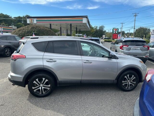 2017 Toyota RAV4 LE Worcester MA