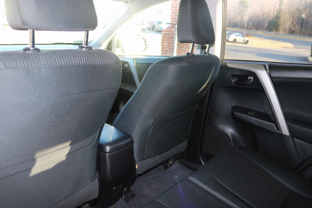 2017 Toyota RAV4 LE Fredericksburg VA