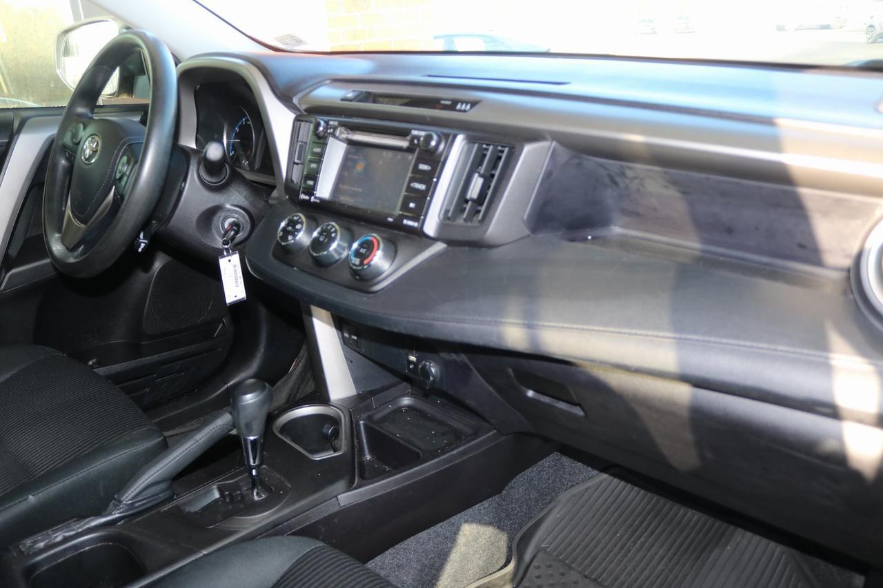 2017 Toyota RAV4 LE Fredericksburg VA