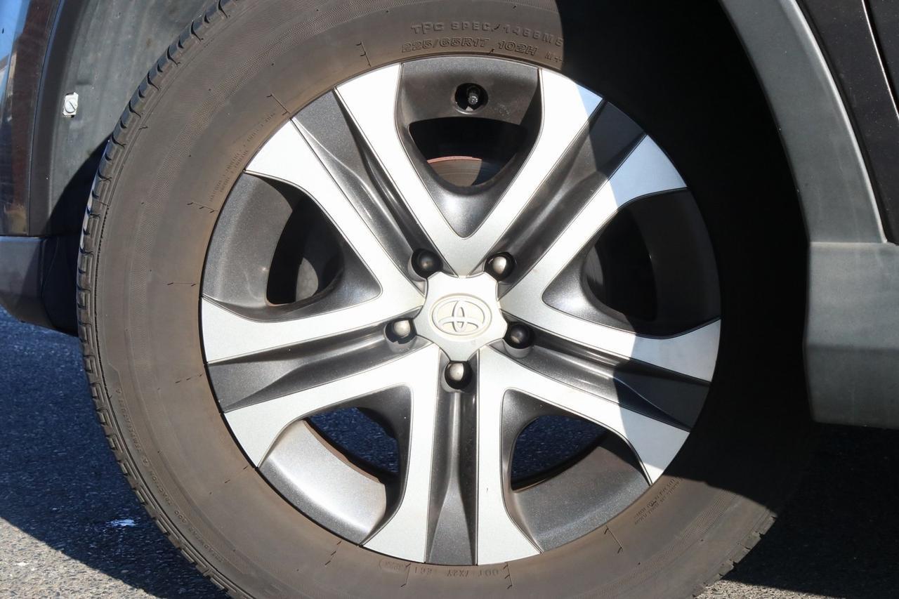 2017 Toyota RAV4 LE Fredericksburg VA