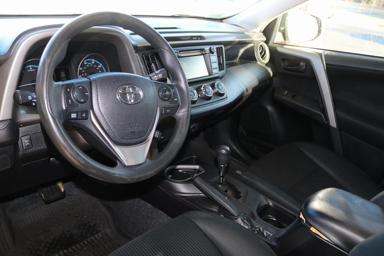 2017 Toyota RAV4 LE Fredericksburg VA