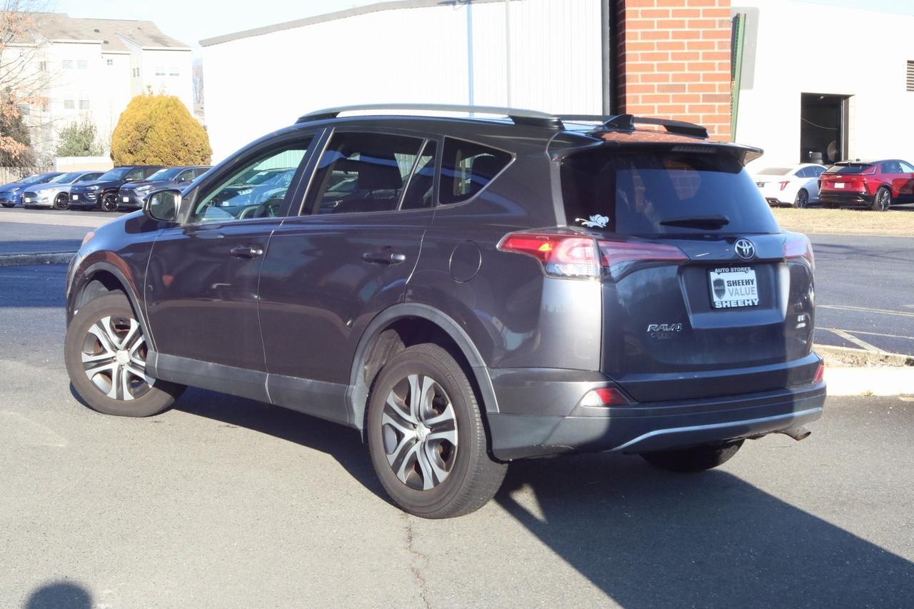 2017 Toyota RAV4 LE Fredericksburg VA