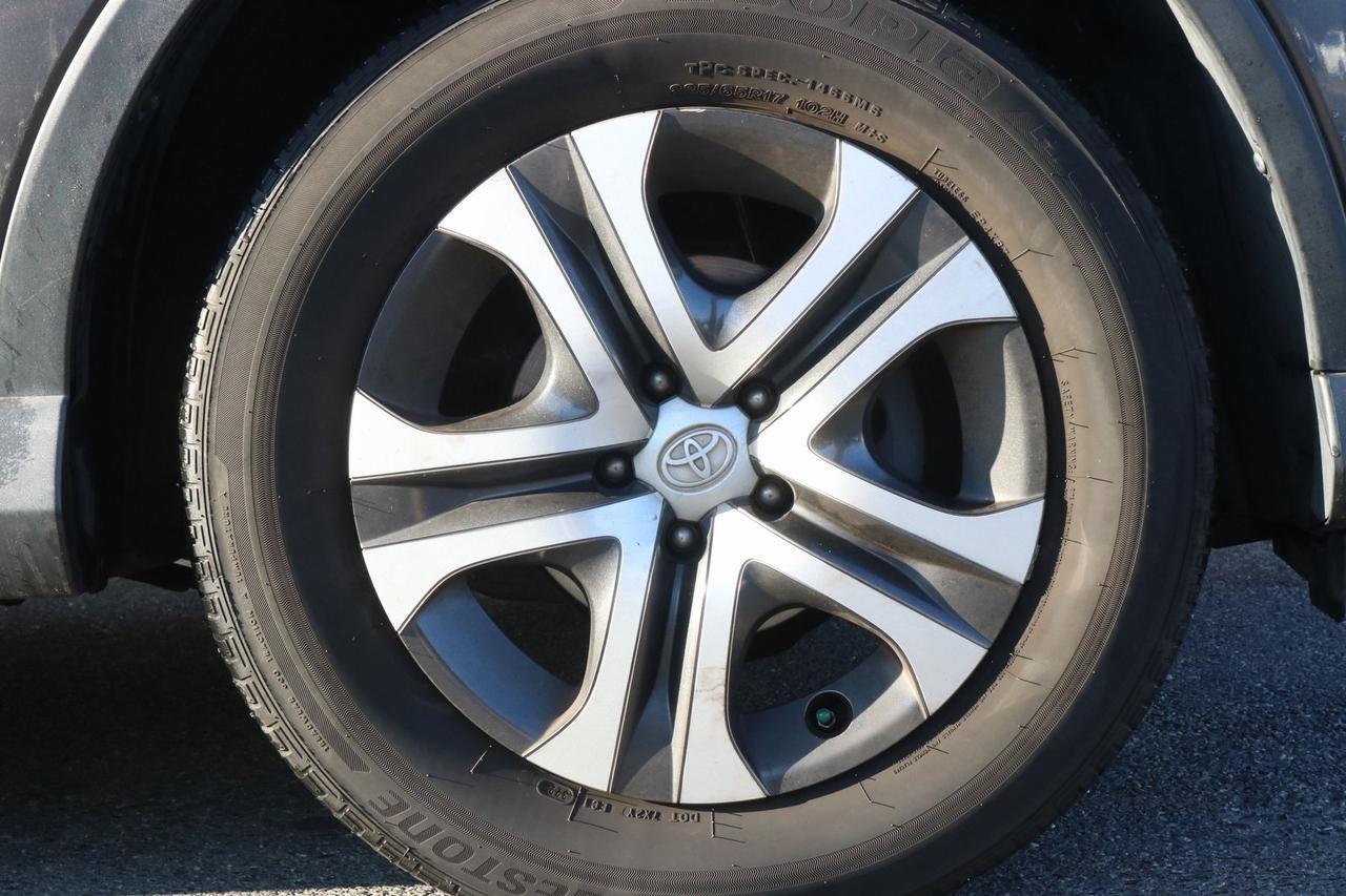 2017 Toyota RAV4 LE Fredericksburg VA