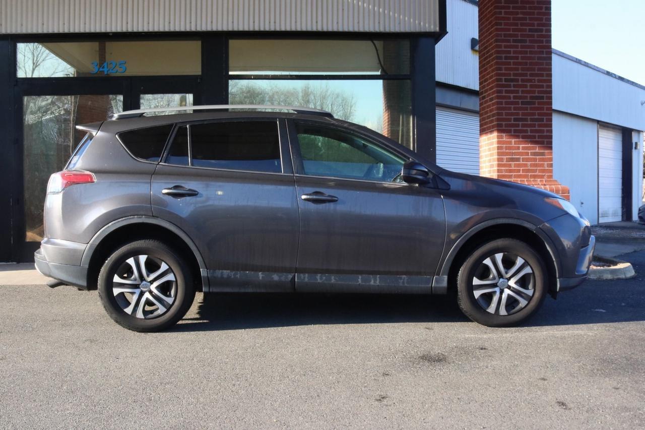 2017 Toyota RAV4 LE Fredericksburg VA