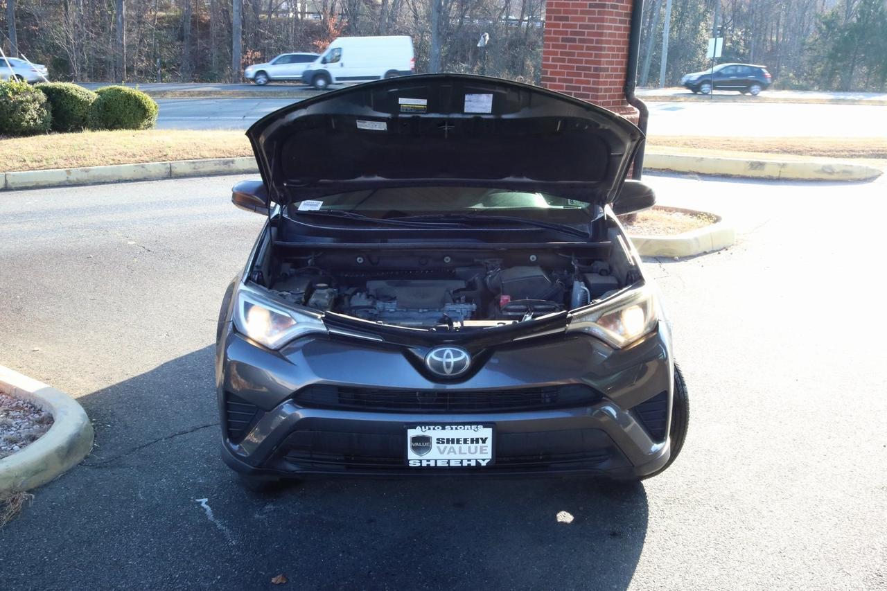 2017 Toyota RAV4 LE Fredericksburg VA