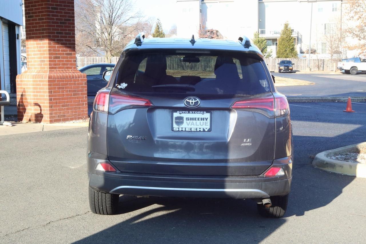 2017 Toyota RAV4 LE Fredericksburg VA