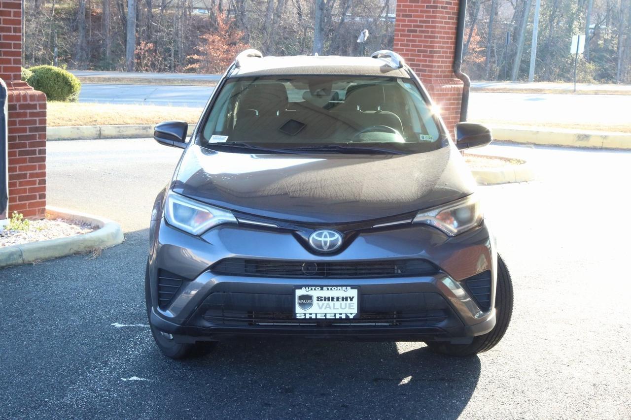 2017 Toyota RAV4 LE Fredericksburg VA