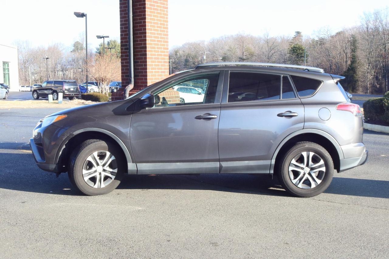 2017 Toyota RAV4 LE Fredericksburg VA