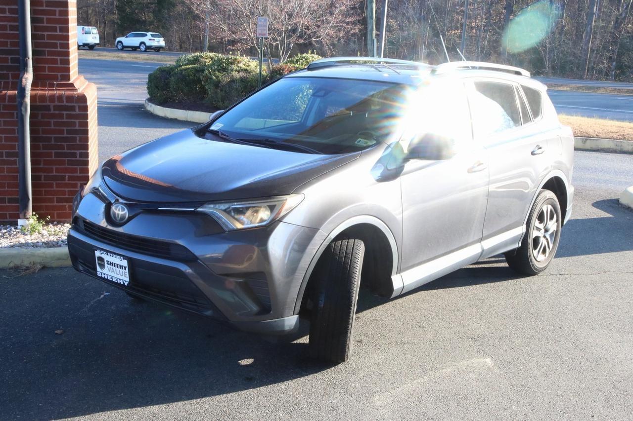 2017 Toyota RAV4 LE Fredericksburg VA