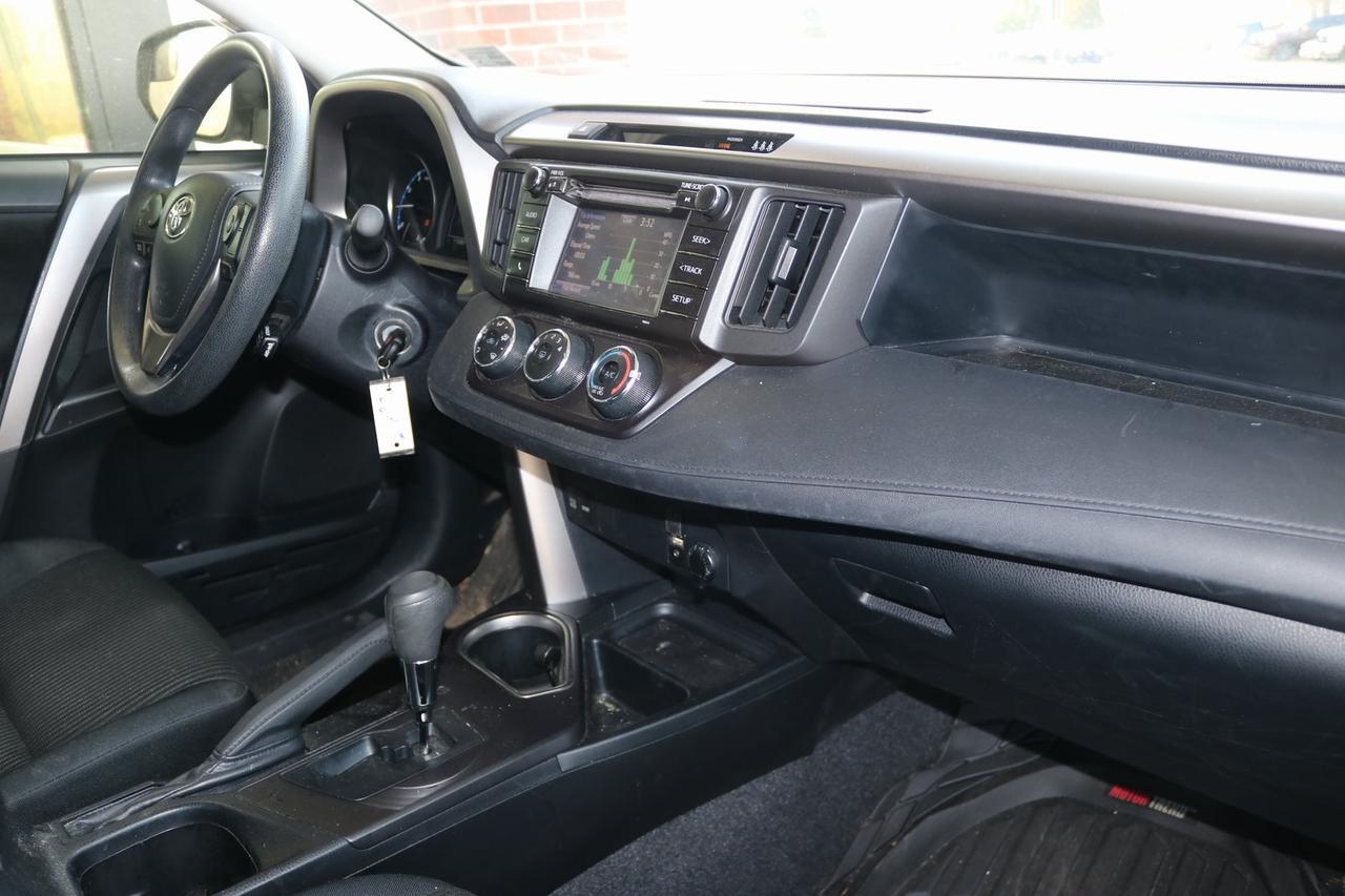 2017 Toyota RAV4 LE Fredericksburg VA