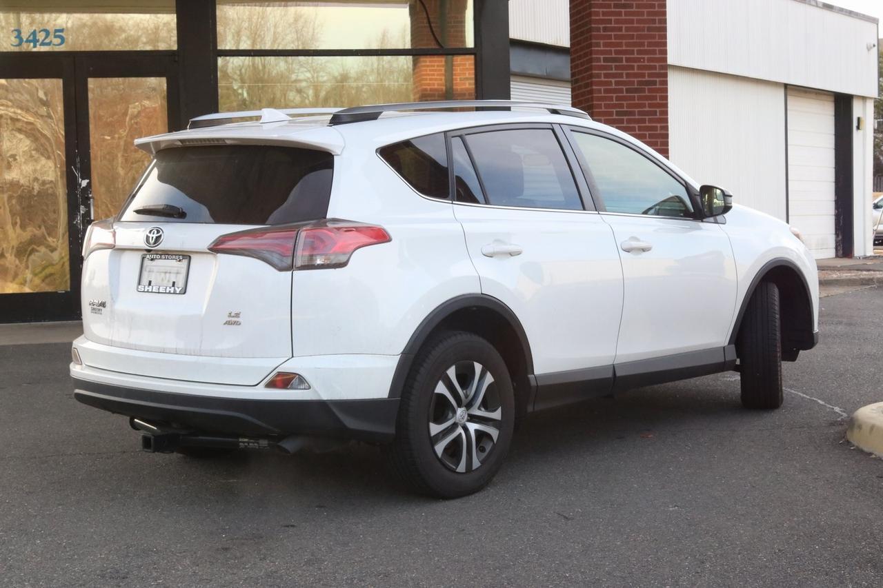 2017 Toyota RAV4 LE Fredericksburg VA