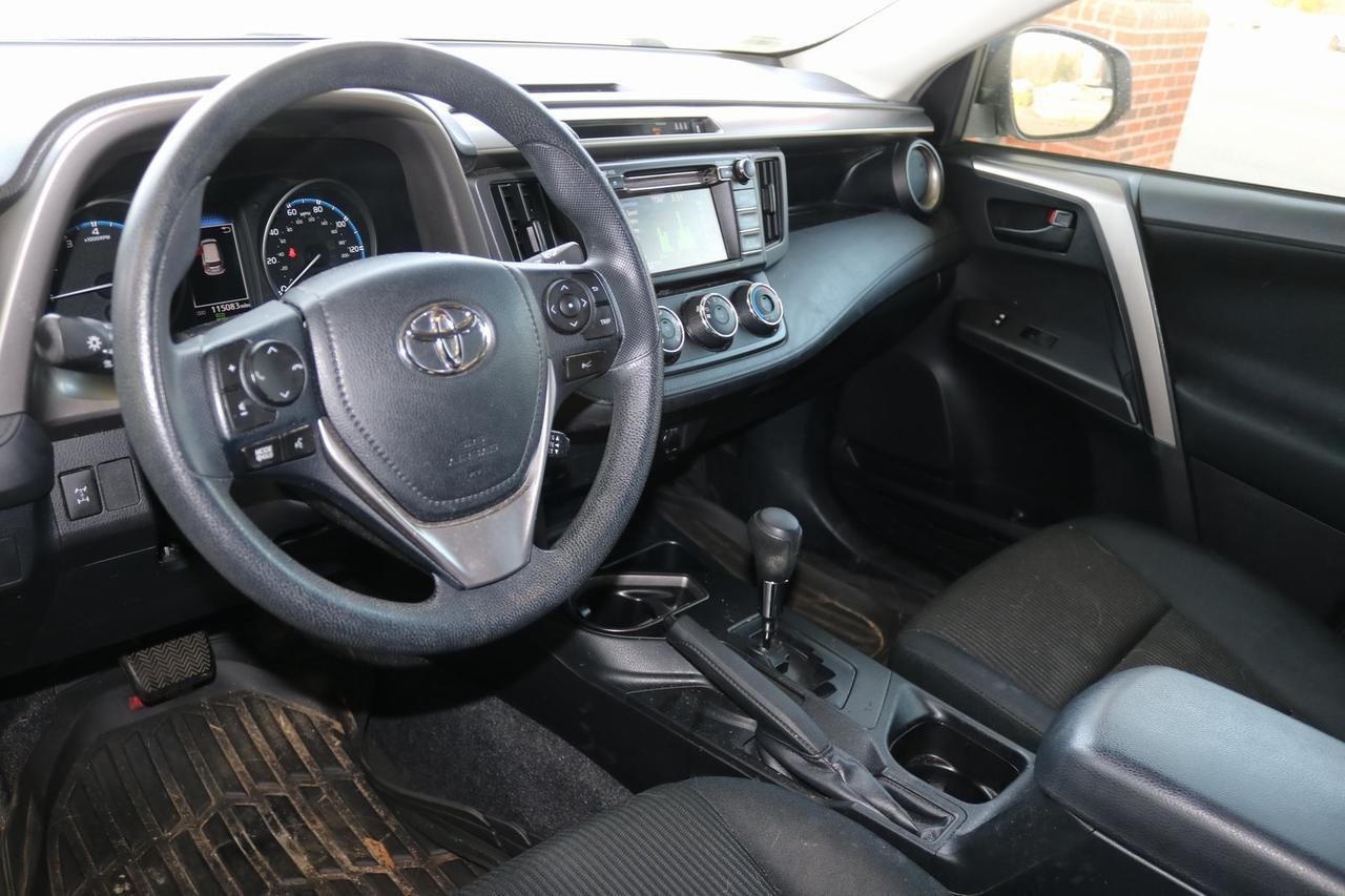 2017 Toyota RAV4 LE Fredericksburg VA