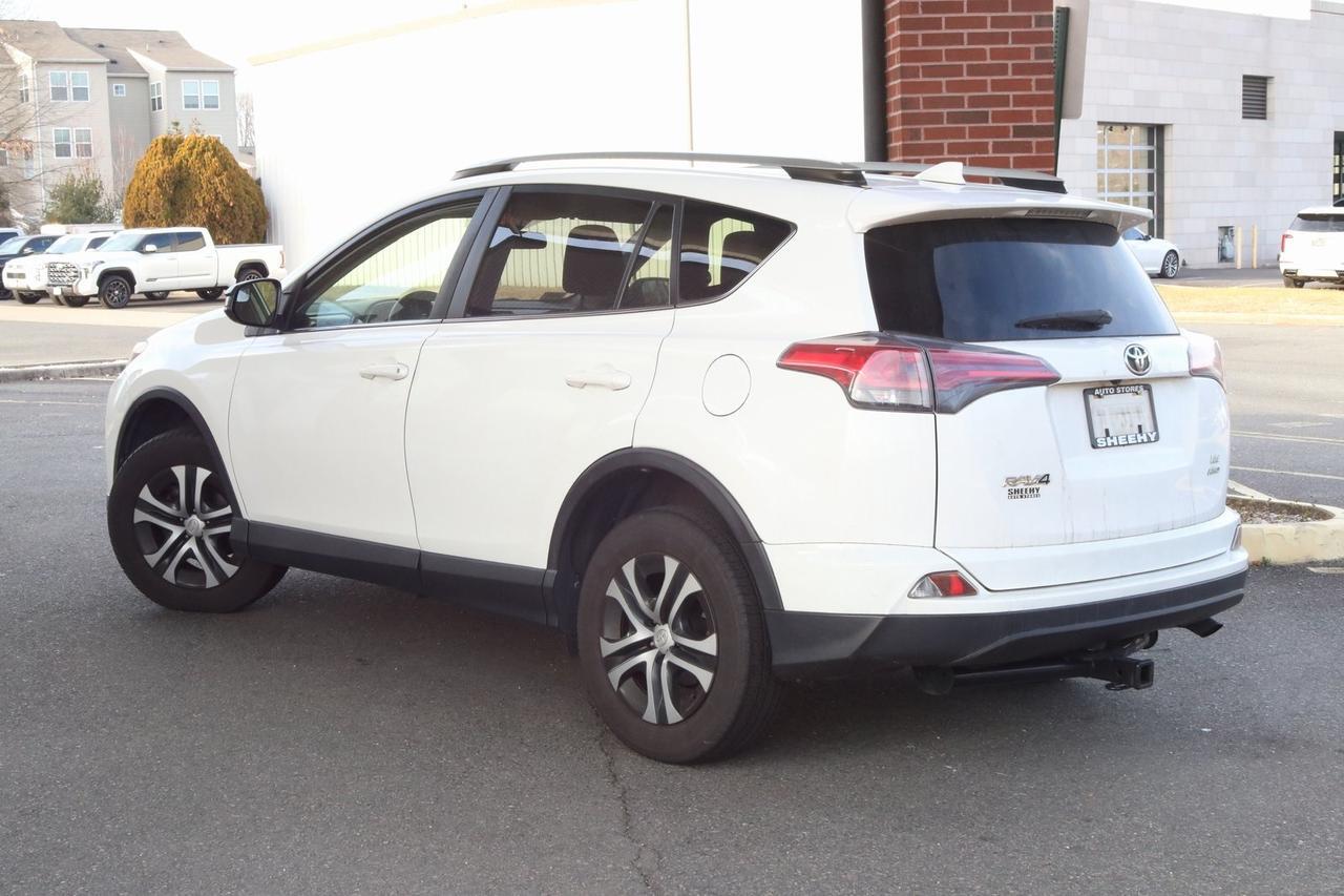 2017 Toyota RAV4 LE Fredericksburg VA