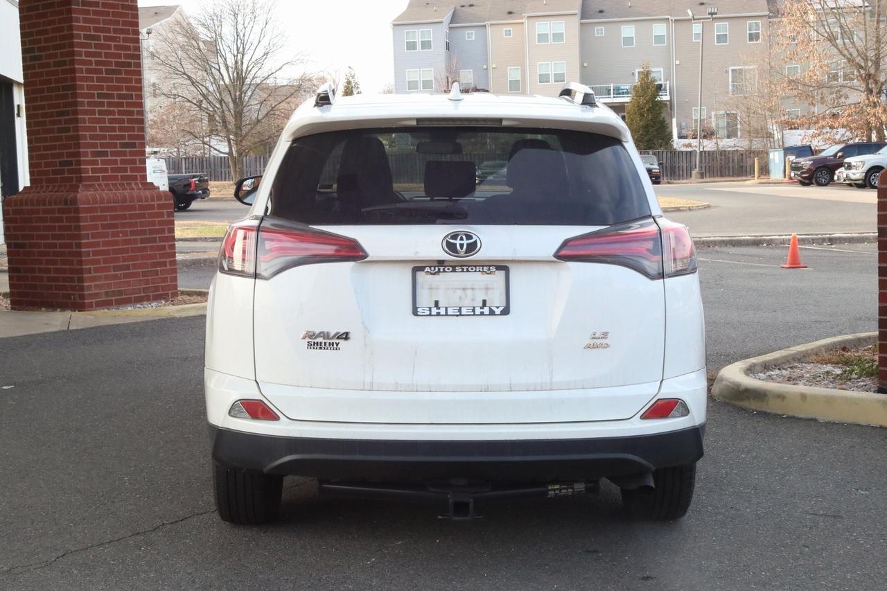 2017 Toyota RAV4 LE Fredericksburg VA