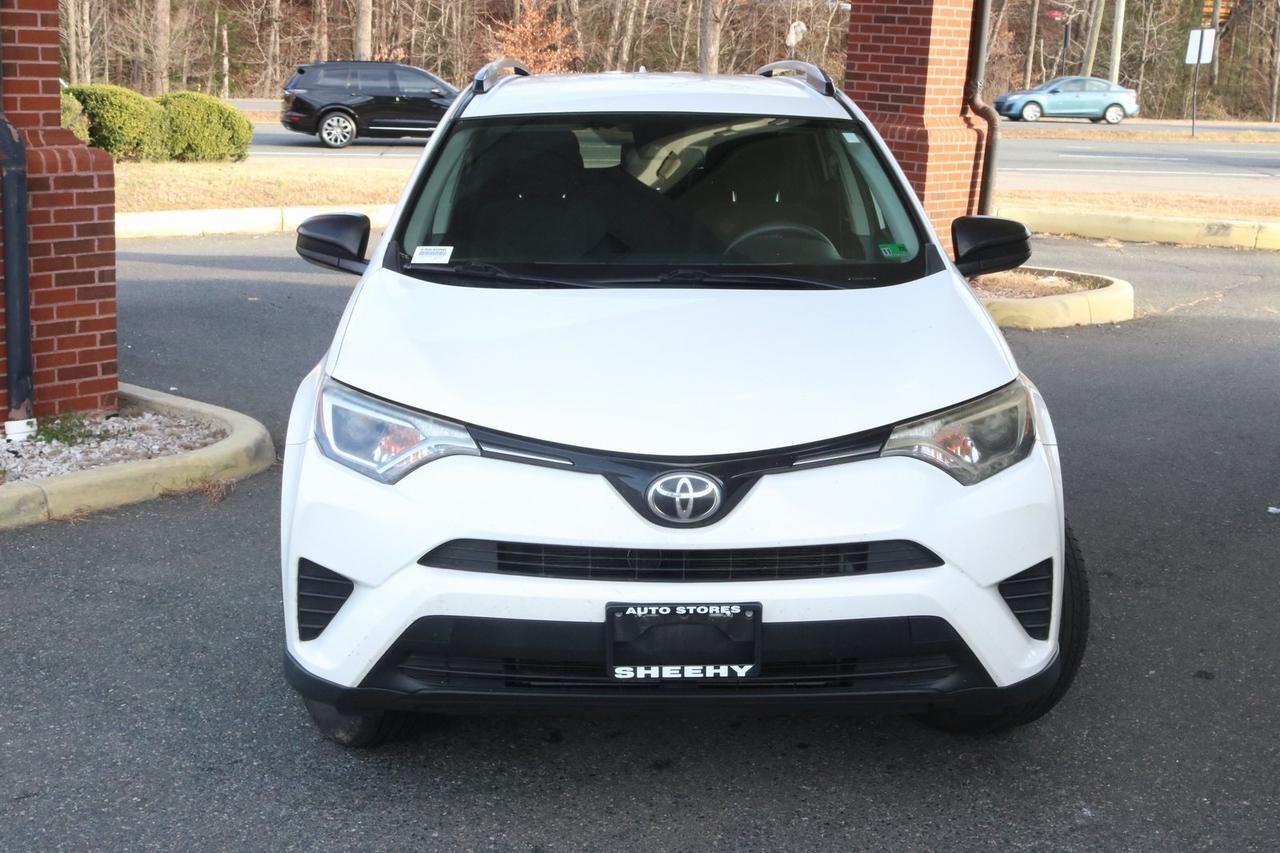 2017 Toyota RAV4 LE Fredericksburg VA