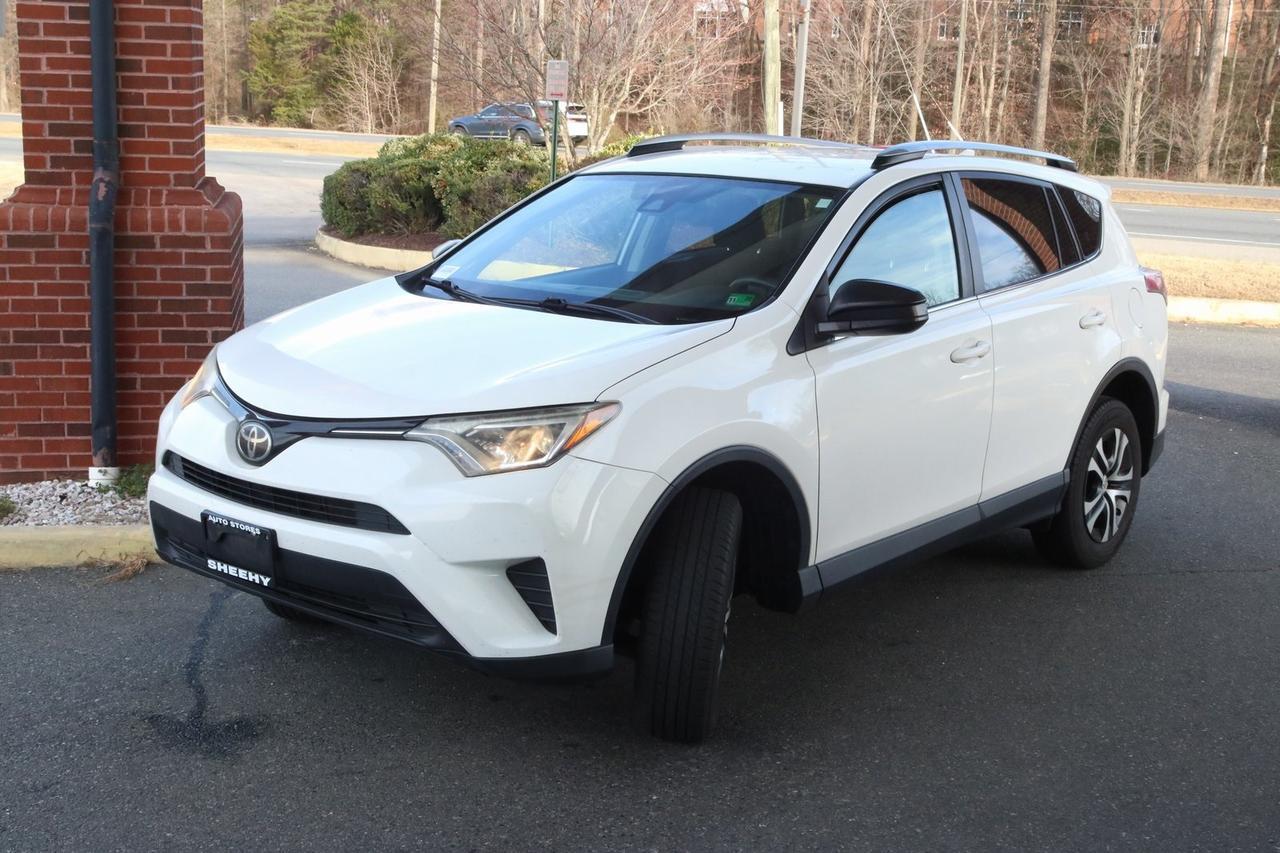2017 Toyota RAV4 LE Fredericksburg VA