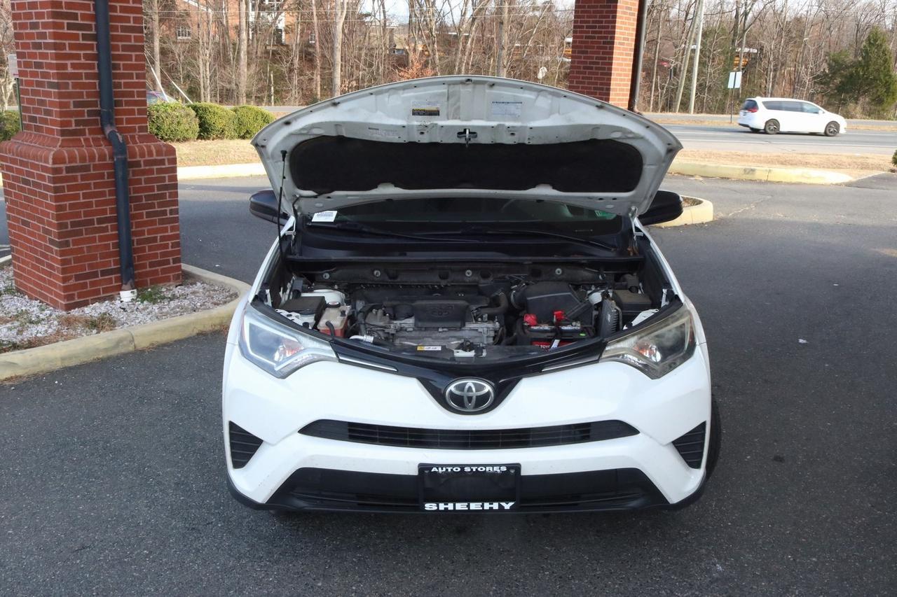 2017 Toyota RAV4 LE Fredericksburg VA