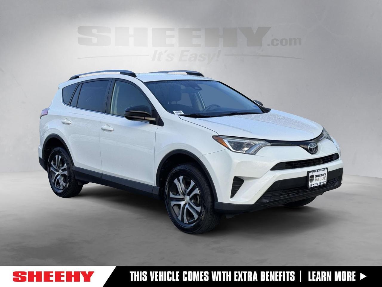 2017 Toyota RAV4