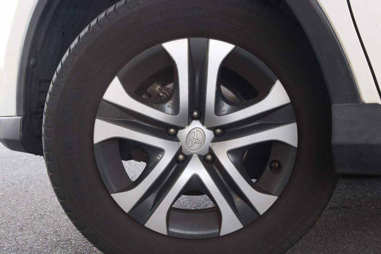 2017 Toyota RAV4 LE Fredericksburg VA