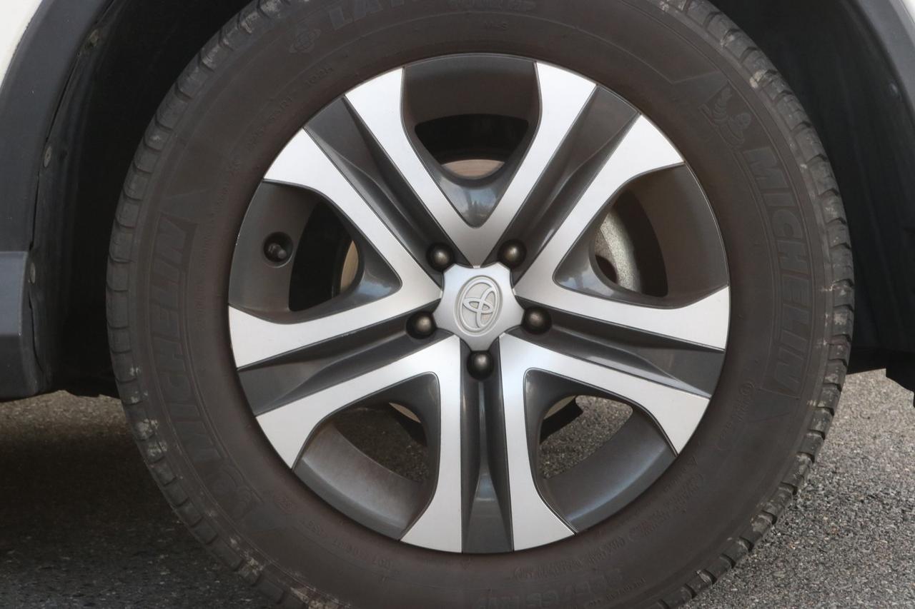 2017 Toyota RAV4 LE Fredericksburg VA