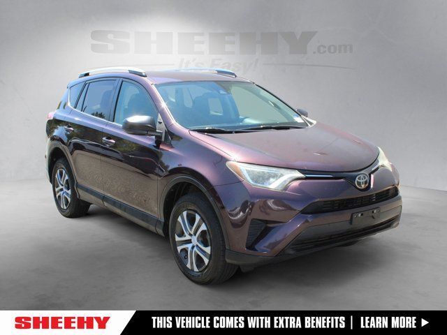2017 Toyota RAV4