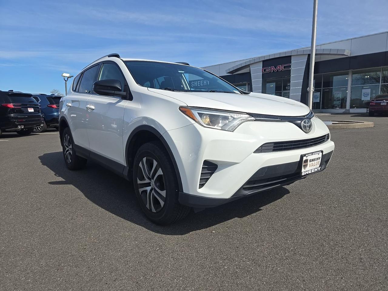 2017 Toyota RAV4
