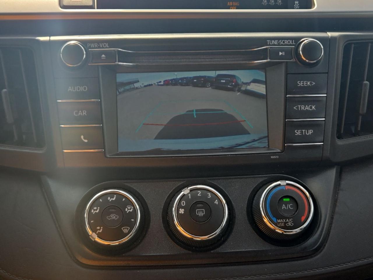 2017 Toyota RAV4 LE Fredericksburg VA