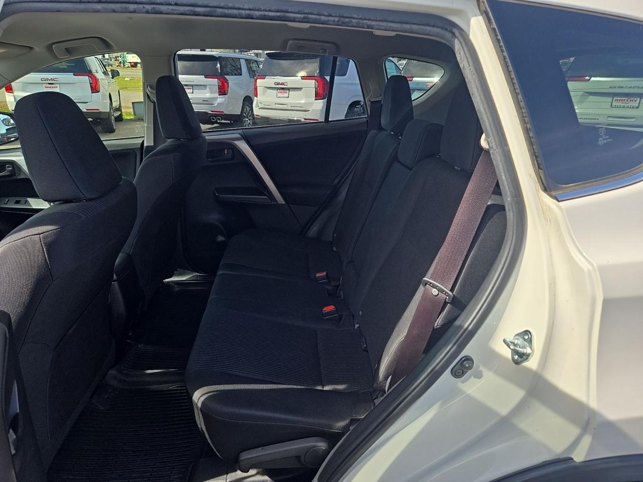 2017 Toyota RAV4 LE Fredericksburg VA