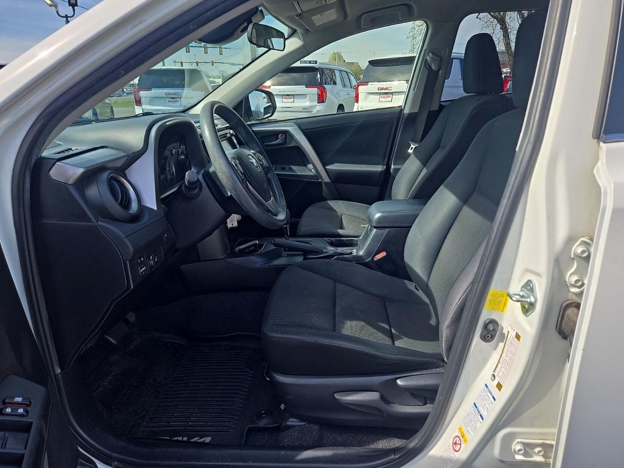 2017 Toyota RAV4 LE Fredericksburg VA