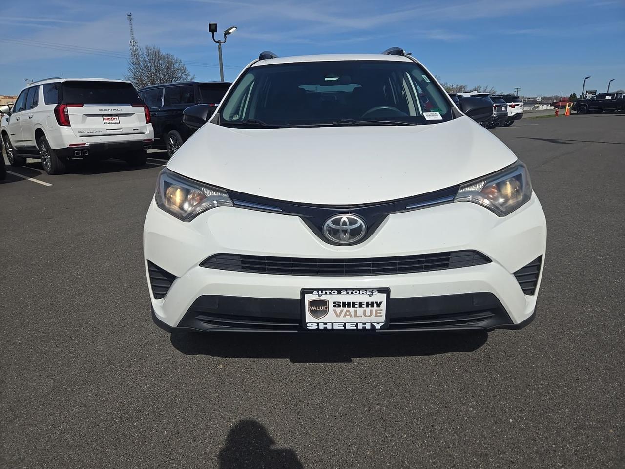 2017 Toyota RAV4 LE Fredericksburg VA