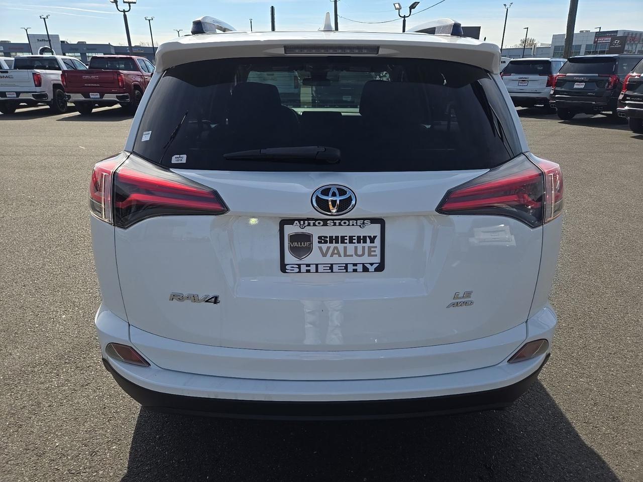 2017 Toyota RAV4 LE Fredericksburg VA