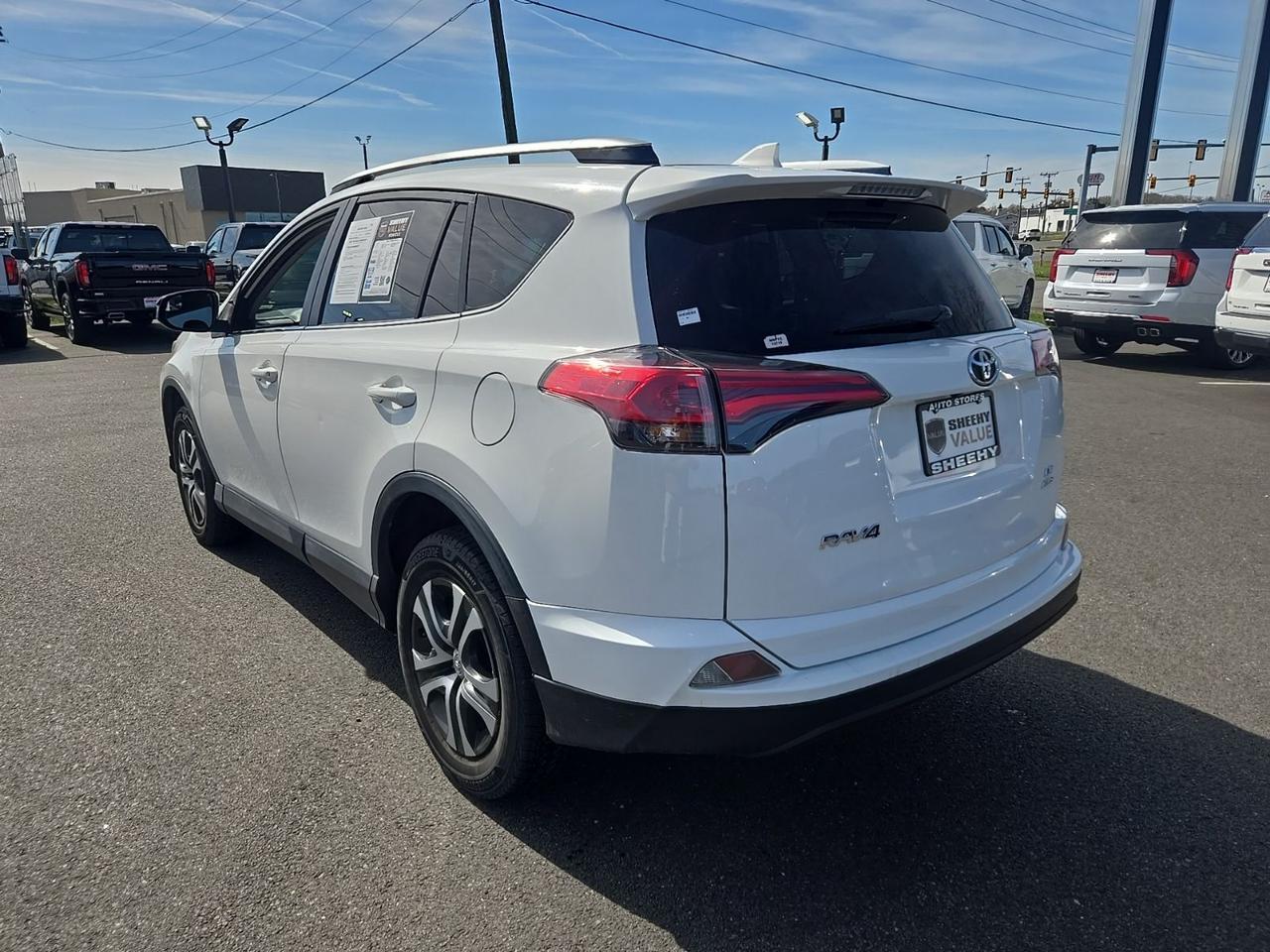 2017 Toyota RAV4 LE Fredericksburg VA