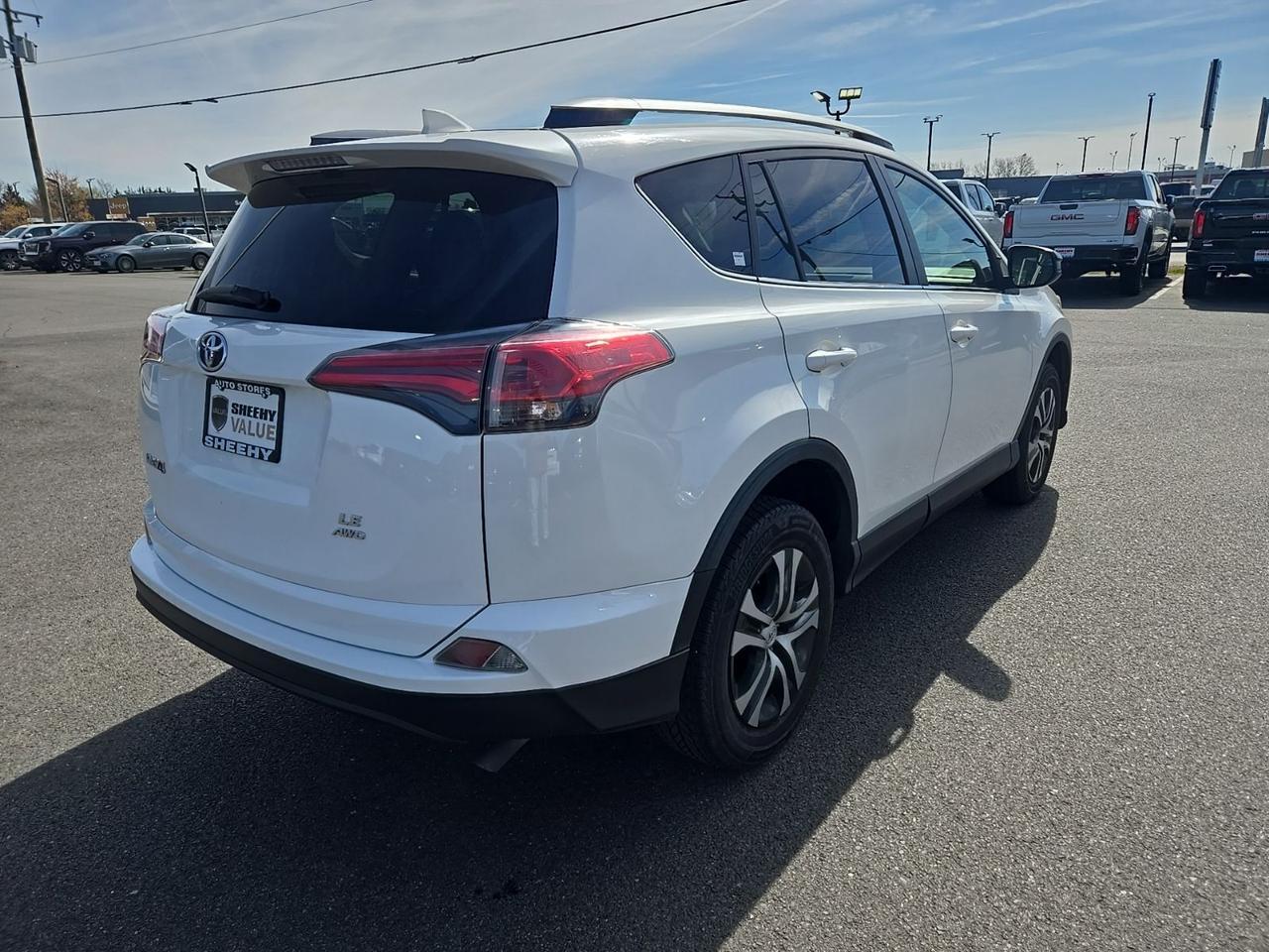 2017 Toyota RAV4 LE Fredericksburg VA
