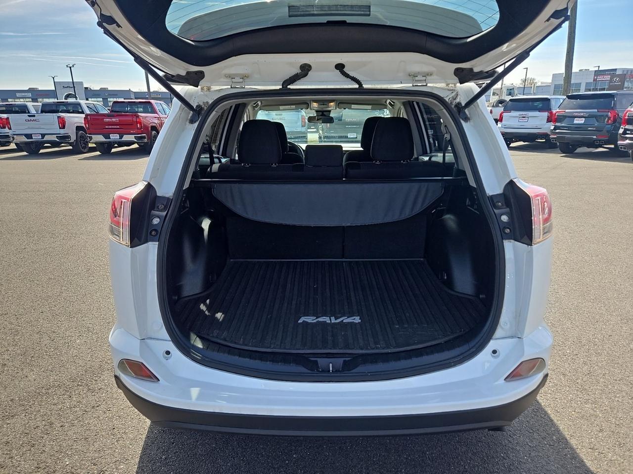 2017 Toyota RAV4 LE Fredericksburg VA