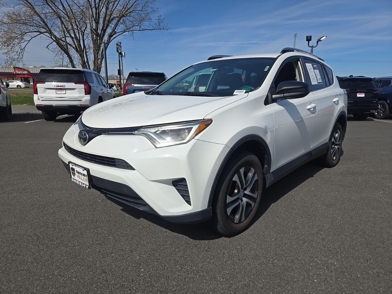 2017 Toyota RAV4 LE Fredericksburg VA