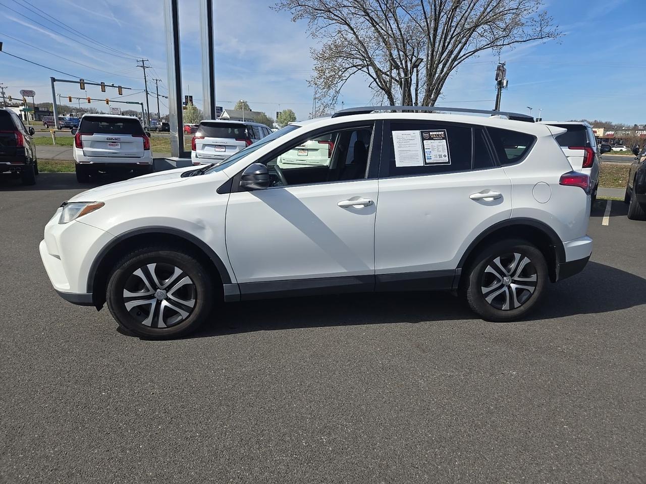 2017 Toyota RAV4 LE Fredericksburg VA