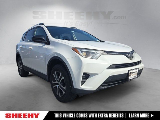 2017 Toyota RAV4