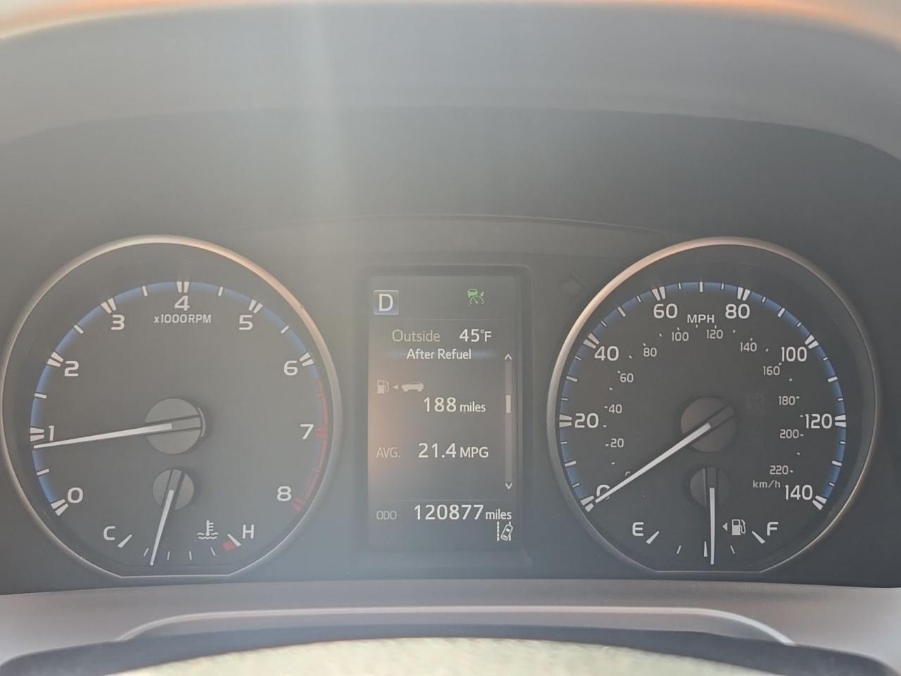 2017 Toyota RAV4 LE Fredericksburg VA