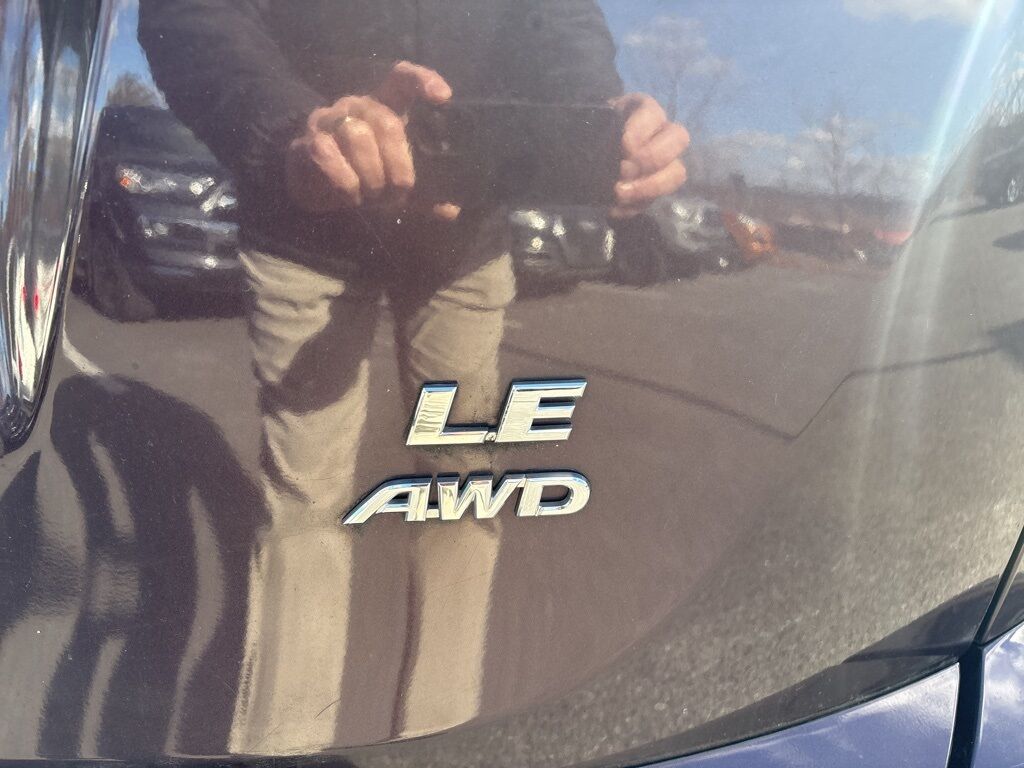 2017 Toyota RAV4 LE Cockeysville MD