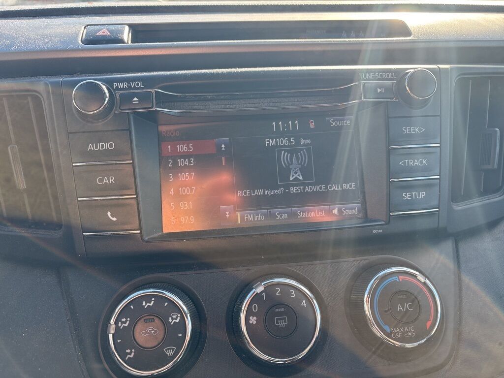 2017 Toyota RAV4 LE Cockeysville MD